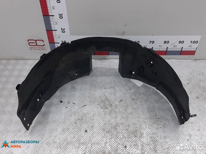 Защита арок передняя правая (подкрылок) Opel