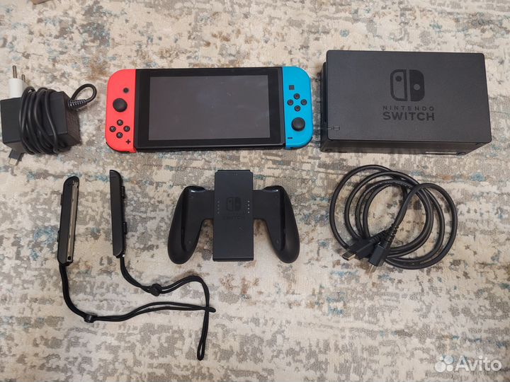 Nintendo switch