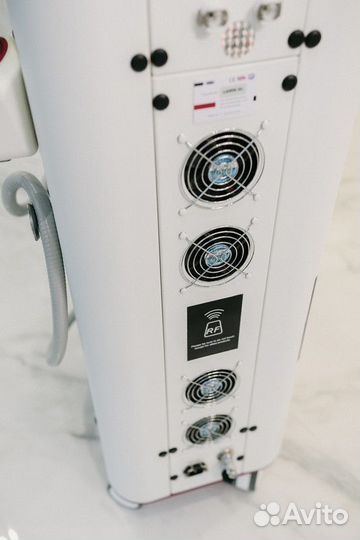 Диодный лазер для эпиляции