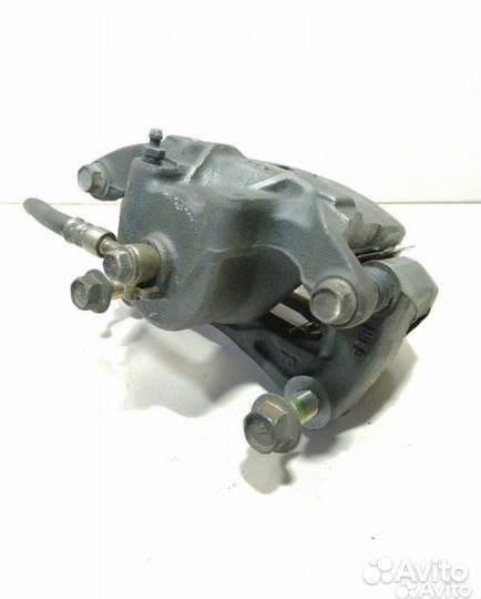 Суппорта передние nissan teana