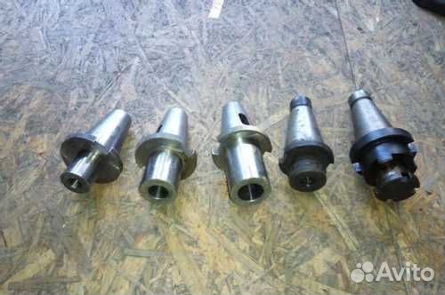 Оснастка (оправки) исо 40,45,50