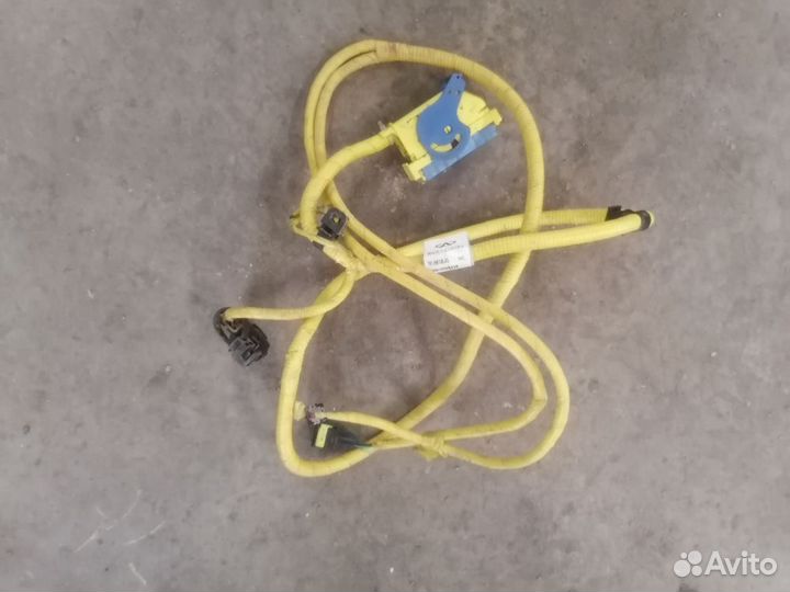 Проводка подушки безопасности Chery Bonus A13