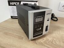 Стабилизатор напряжения Hiper HVR500F 400 Вт
