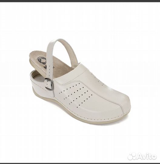 Медицинская обувь женская