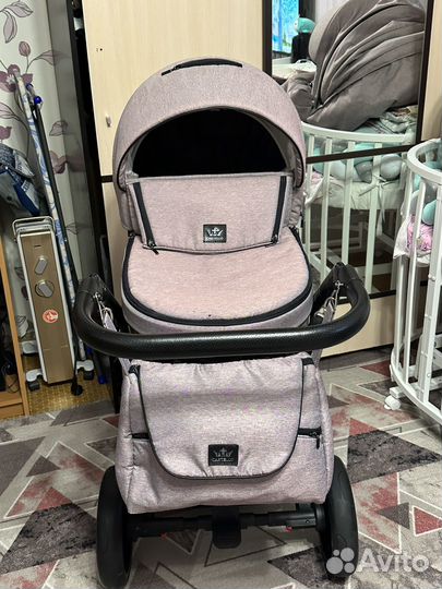 Коляска castello PRO 3 в 1