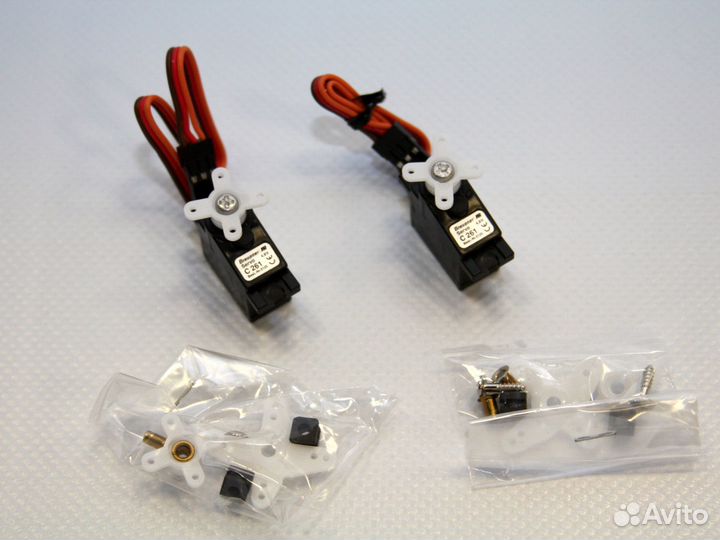 Сервомашинка Graupner C 261