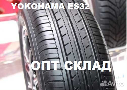 Yokohama Bluearth ES32 205/60 R15 91H