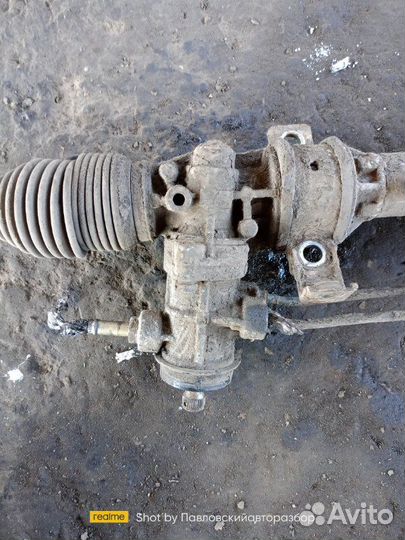 Рулевая рейка Mitsubishi Carisma