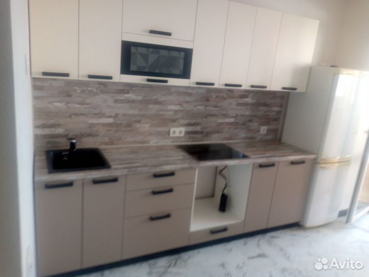 Сборка мебели, сборка кухни