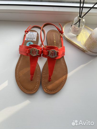 Сандалии Tommy Hilfiger