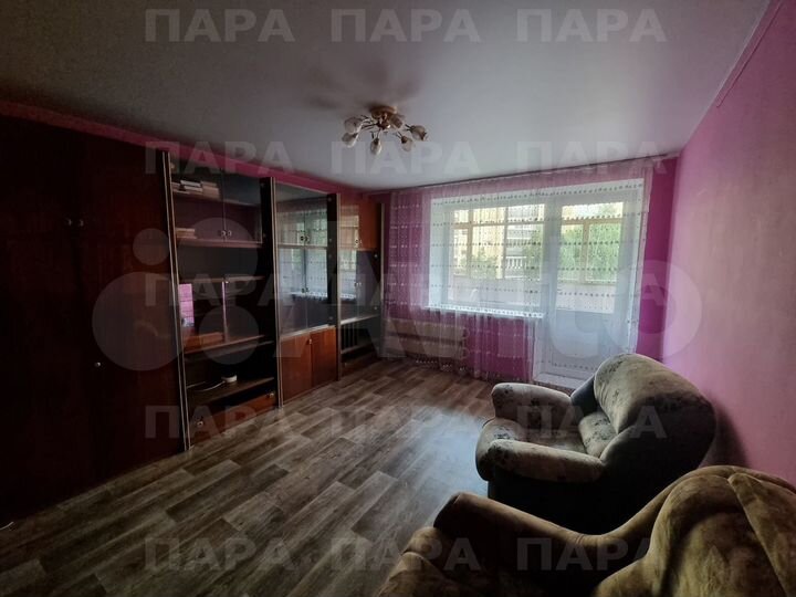 3-к. квартира, 60 м², 3/10 эт.