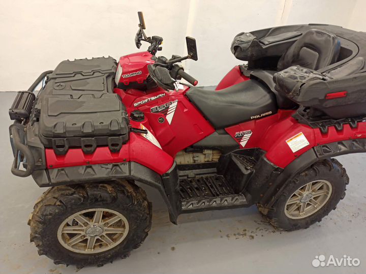 Polaris sportsman 850 Turing