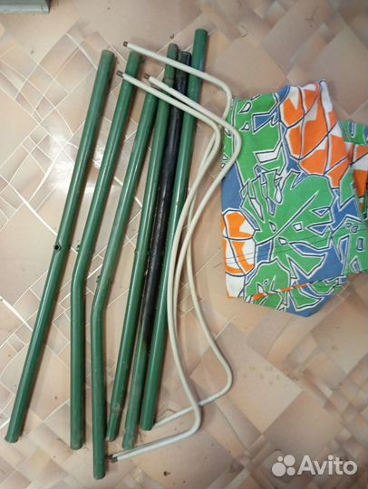 Палатка туристическая 2 местная