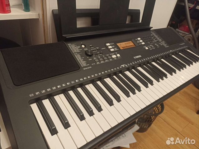 Синтезатор yamaha psr e363 купить в Москве | Хобби и отдых | Авито
