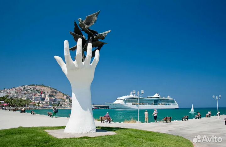 Турпоездка в г. Кушадасы 7 дней