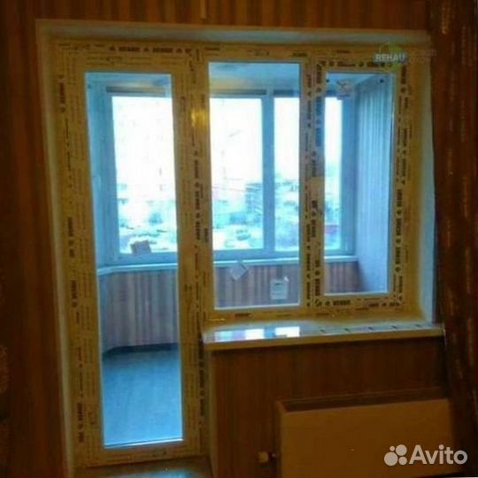 Пластиковые окна