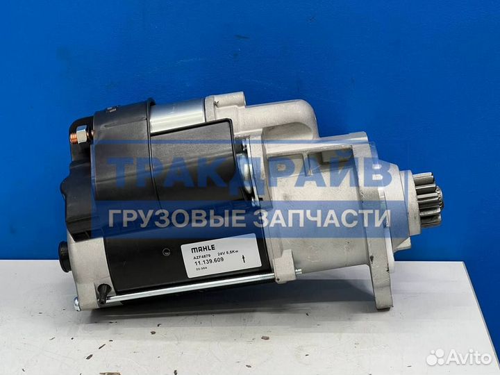 Стартер Даф хф95 105 5,5 кВ 24В