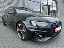 Audi RS4 2.9 AT, 2024, 2 000 км, с пробегом, цена 10 750 000 руб.