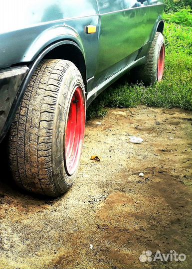 Разварки r13 4:98 ваз