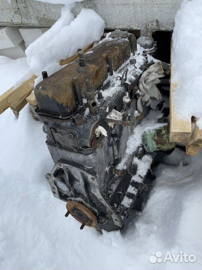Двигатель умз 451 УАЗ