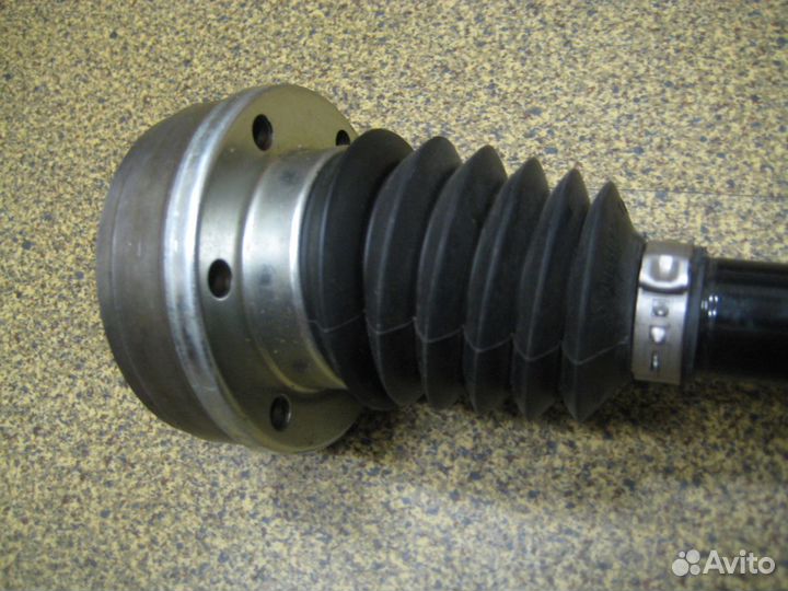 Привод левый 1K0407271AP VW Polo 6R