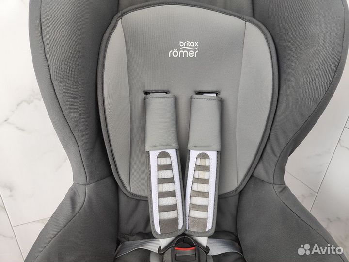 Автокресло britax romer duo plus