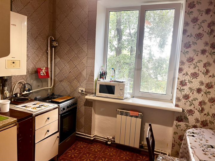 3-к. квартира, 71,1 м², 2/2 эт.