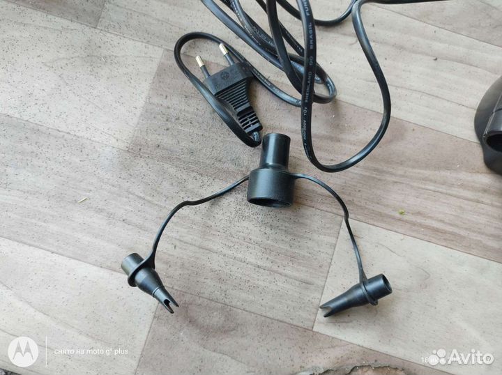 Электрический насос Sidewinder