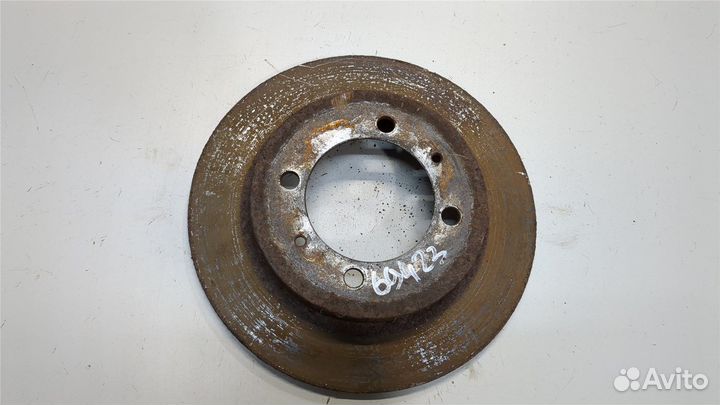 Диск тормозной Volvo S40 / V40, 1997