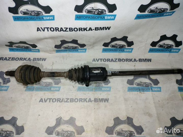 Полуось передний правый Bmw X5 E53 M57D30 306D2