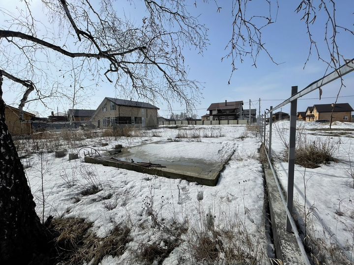 Участок 8,9 сот. (ИЖС)