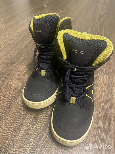 Ботинки детские Ecco
