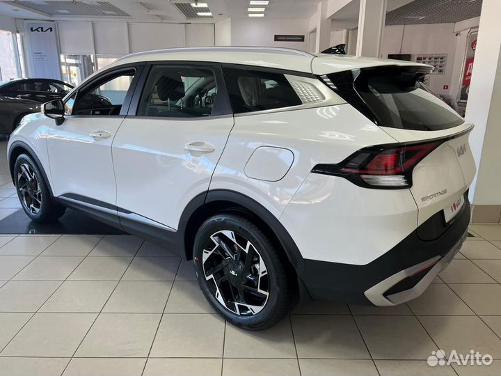 Kia Sportage 2 AT, 2023