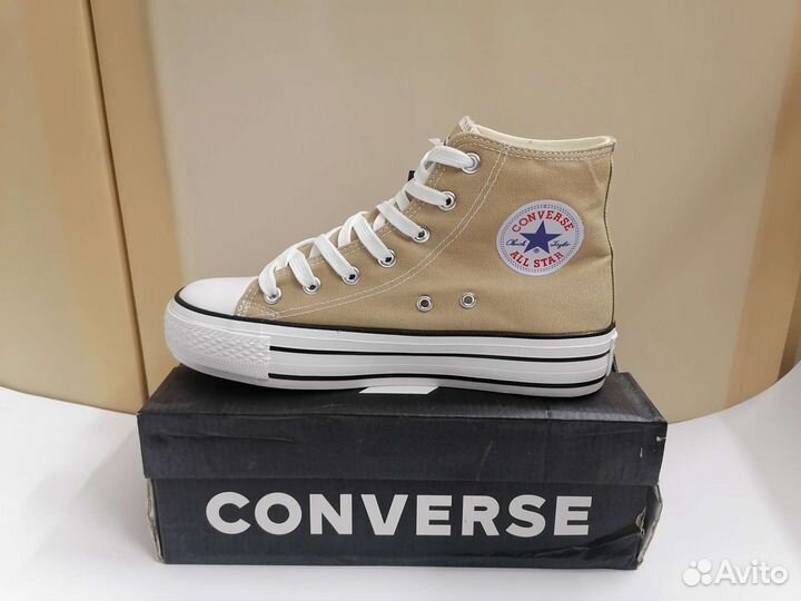 Кеды converse