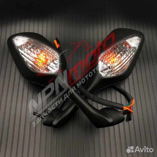 Зеркала Honda CBR1000RR VFR1200 VFR800