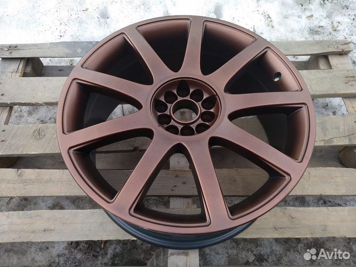 Порошковая покраска