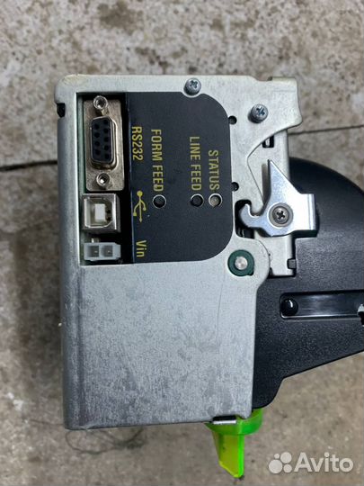 Термопринтер Custom VKP80II