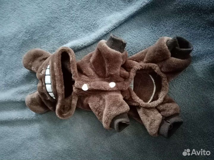 Комбез для маленьких собак