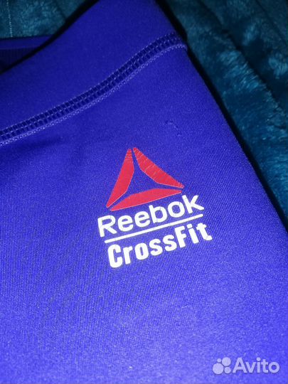 Спортивные лосины Reebok CrossFit