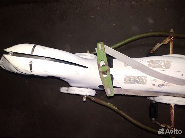 Педальный конь СССР