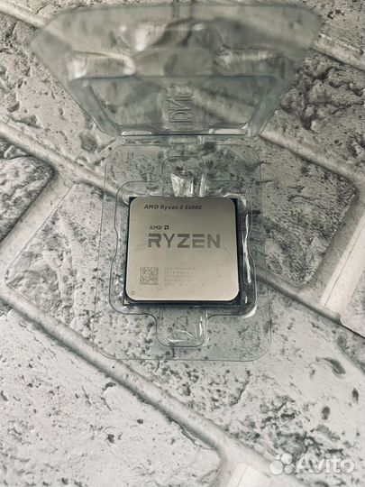 Процессор Ryzen5 5600G