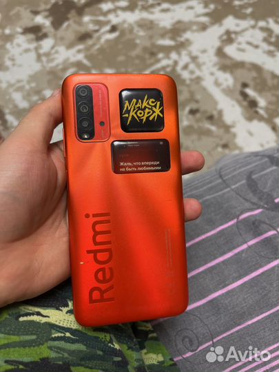 Xiaomi Redmi 9T, 4/128 ГБ