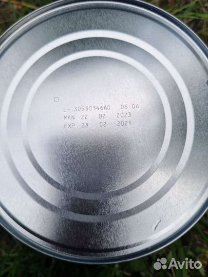 Детское питание смесь NAN