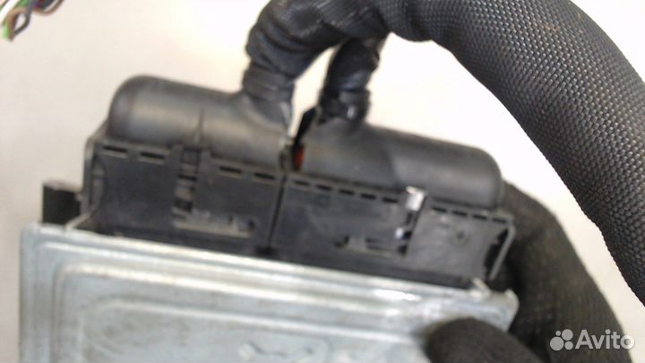 Блок управления двигателем Skoda Yeti, 2014