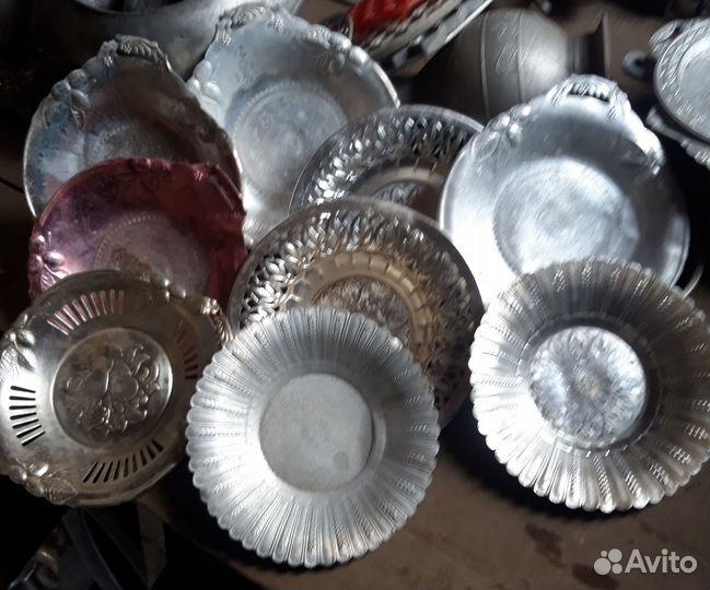 Кухонная утварь СССР