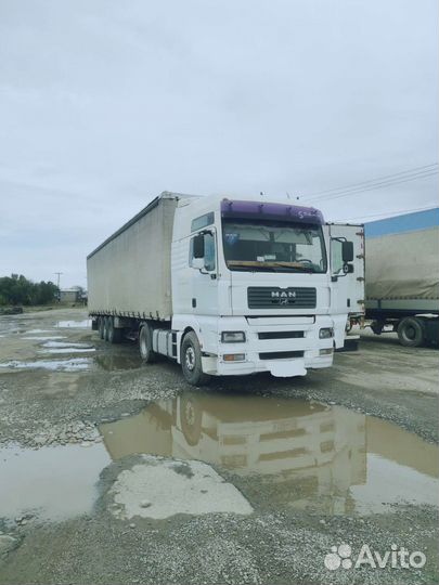 Водитель на ман