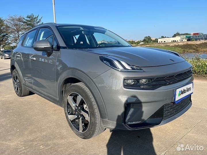 Lynk & Co 06 1.5 AMT, 2021, 30 000 км