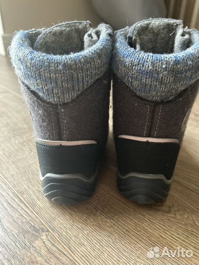 Валенки котофей 27