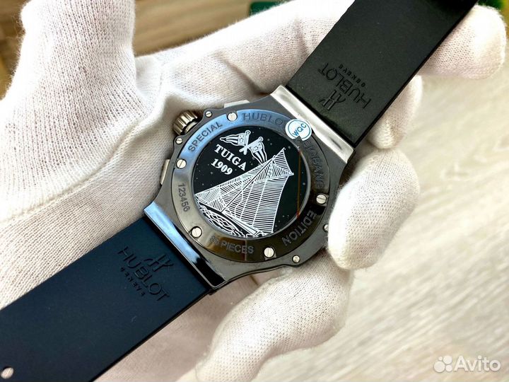 Часы мужские Hublot Big Bang