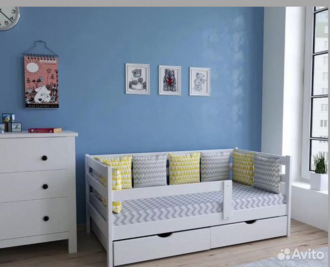 Детская кровать